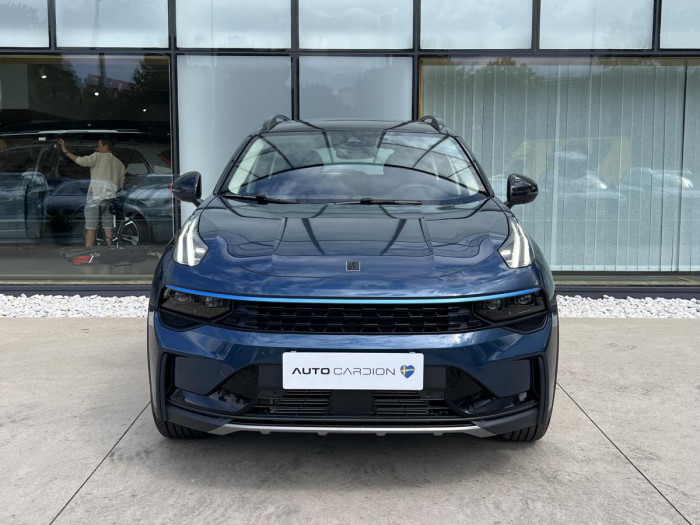 Lynk & Co 01 HEV Aut 1.maj.