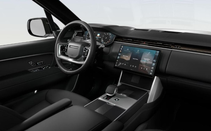 Land Rover Range Rover D350 AUTOBIOGRAPHY LWB 3.0 d