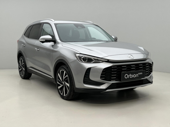 MG ZS 1.5 EXCLUSIVE HYBRID+ AUT CZ 1.5 Exclusive