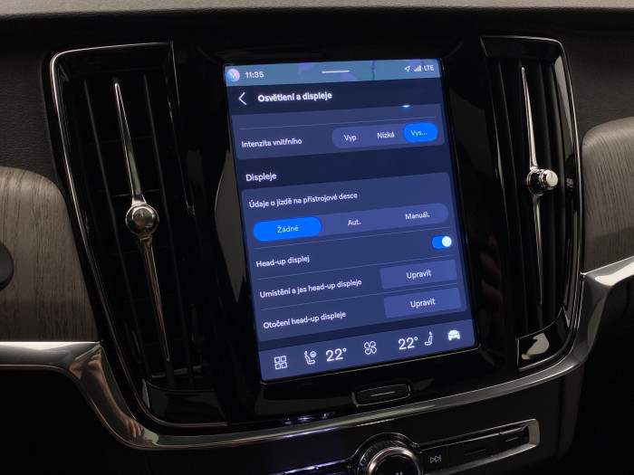 Volvo V90 T6 AWD DARK PLUS AUT