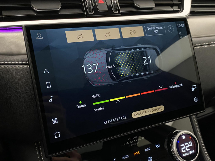 Jaguar F-Pace D300 R-DYNAMIC HSE AWD AUT 3.0 d Dynamic