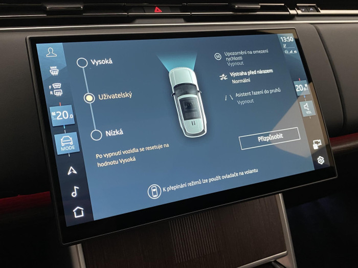 Land Rover Range Rover P530 AUTOBIOGRAPHY SWB