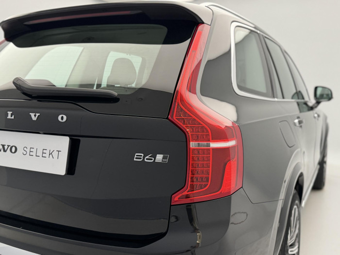Volvo XC90 B6 AWD INSCRIPTION CZ