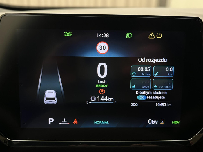 MG MG3 EXCLUSIVE HYBRID+ AUT CZ 1.maj 1.5 Exclusive