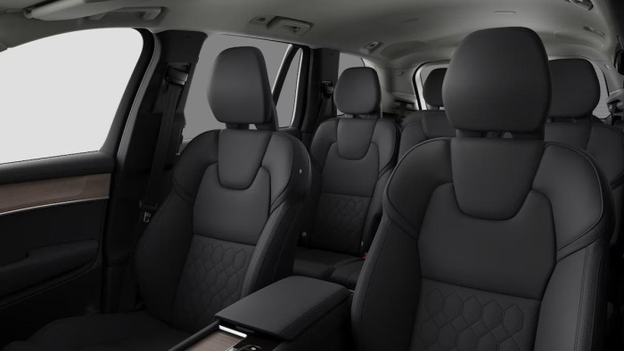 Volvo XC90 T8 AWD RECHARGE BRIGHT PLUS 7m