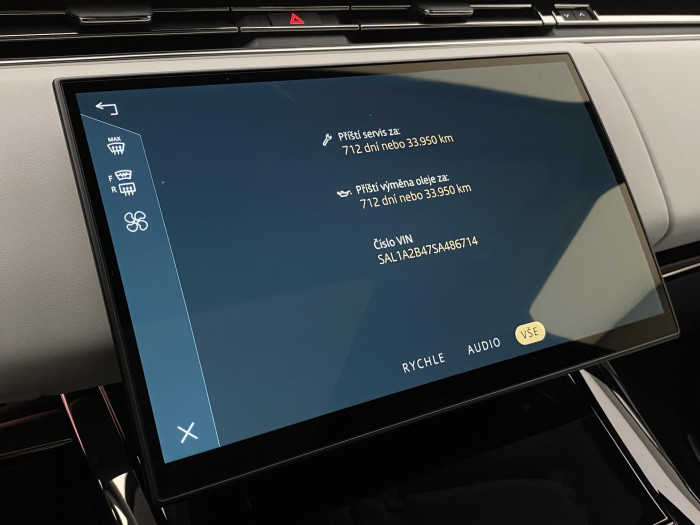 Land Rover Range Rover Sport P460e DYNAMIC SE REZERVACE 3.0 Dynamic SE