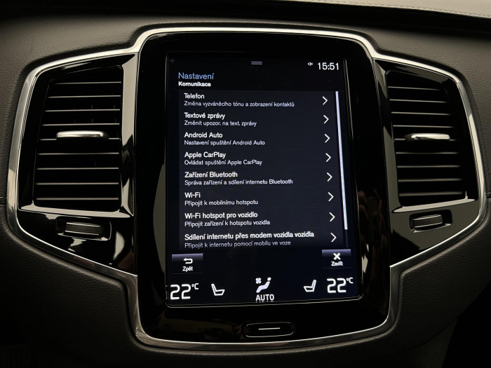 Volvo XC90 D5 AWD INSCRITPION AUT 1.maj. 2.0 d