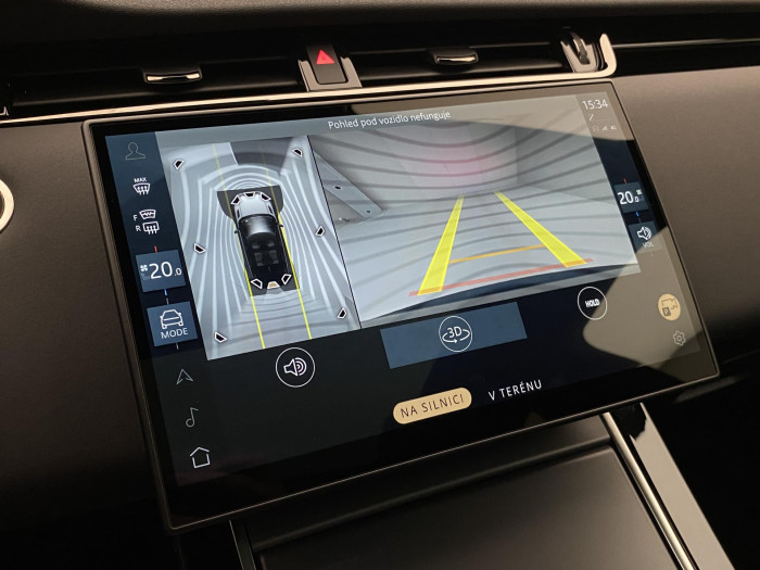 Land Rover Range Rover Evoque D200 DYNAMIC SE AWD AUT 2.0 d Dynamic SE