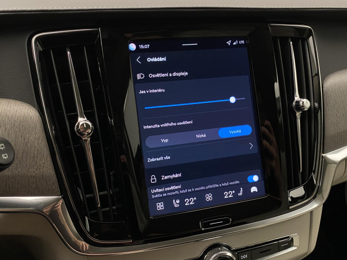 Volvo V90 T6 AWD Plug-in BRIGHT PLUS