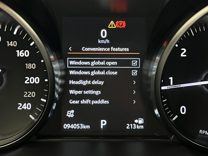 Land Rover Range Rover Evoque 2.0 TD4 AWD AUT CZ 2.0 TD