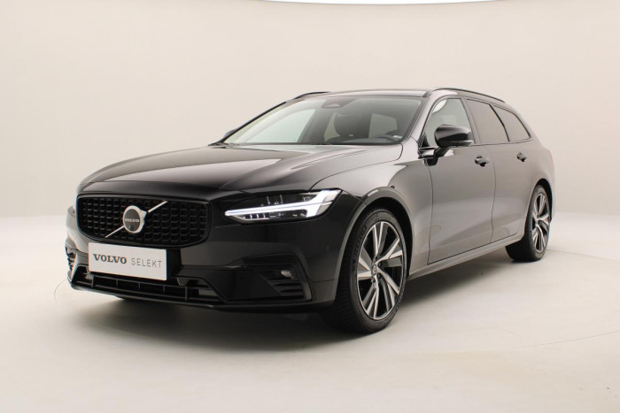 Volvo V90 B6 AWD ULTIMATE DARK CZ 1.maj