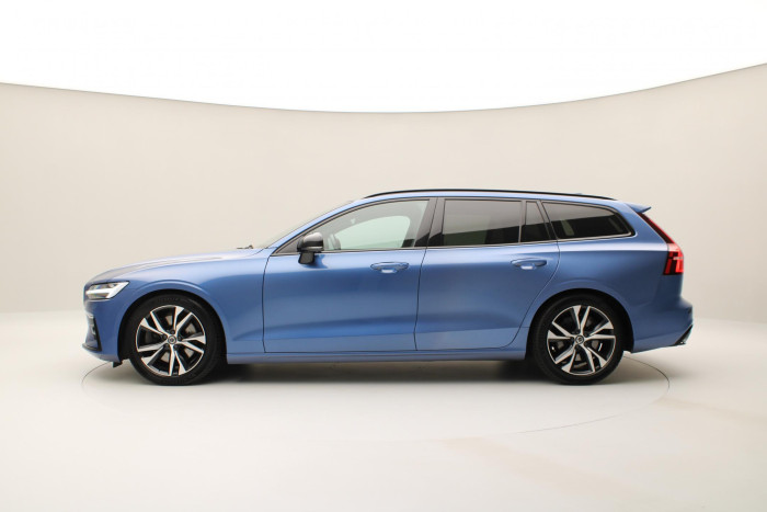 Volvo V60 B5 R-DESIGN AUT CZ