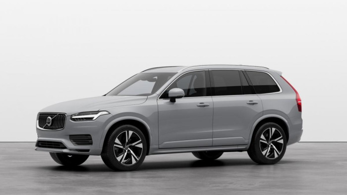 Volvo XC90 B5 AWD AUT CORE 7-míst
