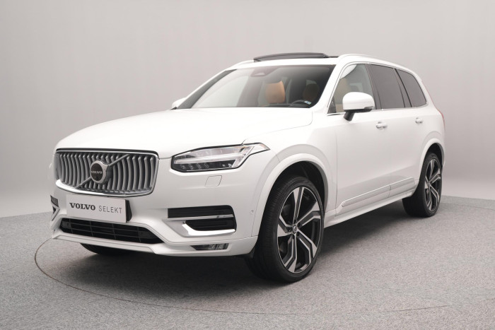 Volvo XC90 B5 AWD ULTIMATE BRIGHT AUT 7M