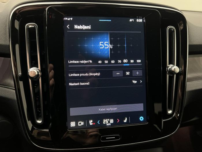 Volvo EX40 PURE ELECTRIC TWIN PLUS AUT CZ