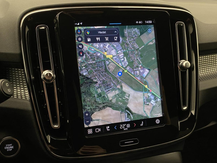 Volvo XC40 B4 AWD BRIGHT PLUS REZERVACE 2.0 Plus