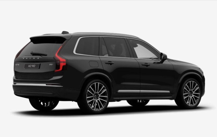 Volvo XC90 B5 AWD AUT BRIGHT ULTRA 7 míst