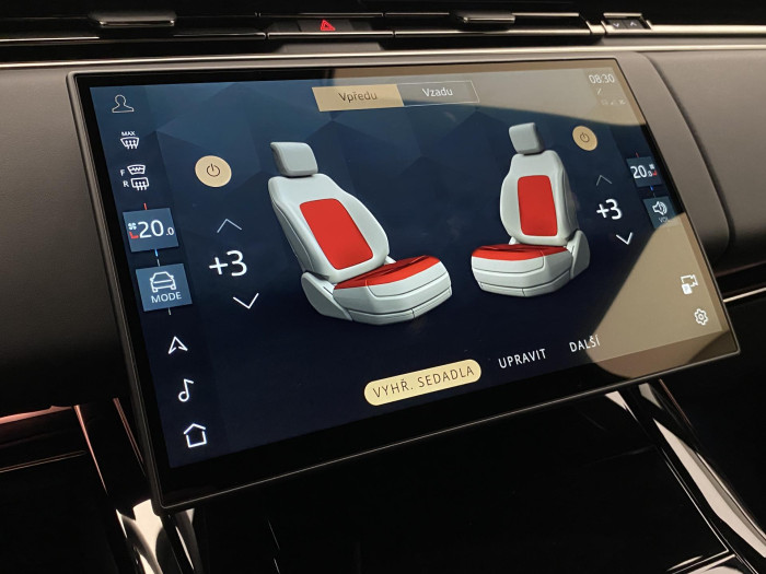 Land Rover Range Rover Sport D250 DYNAMIC SE AWD AUT 3.0 d Dynamic SE