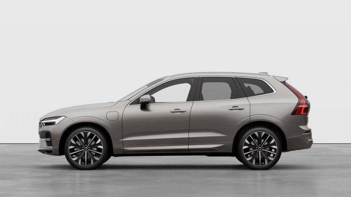 Volvo XC60 T6 AWD RECHARGE BRIGHT ULTRA