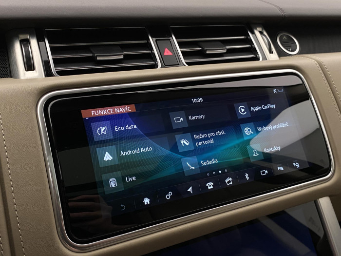 Land Rover Range Rover D300 AUTOBIOGRAPHY  REZERVACE 3.0 d