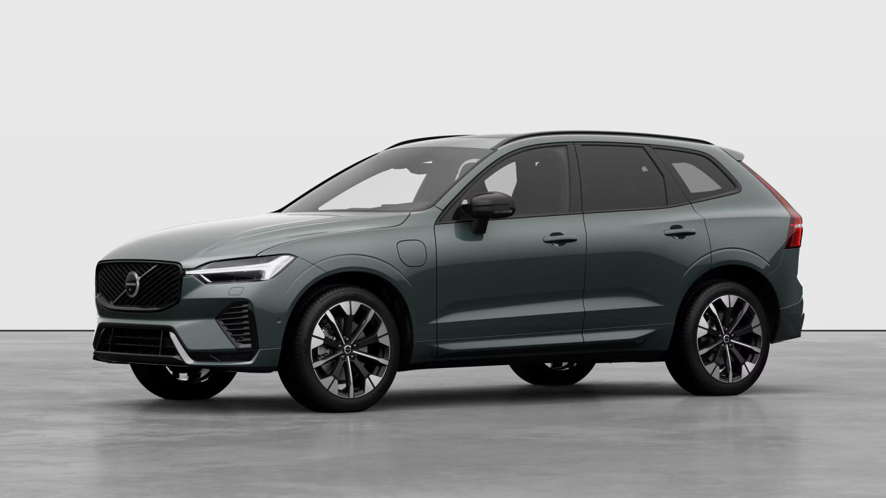 Volvo XC60 T6 AWD AUT DARK ULTRA