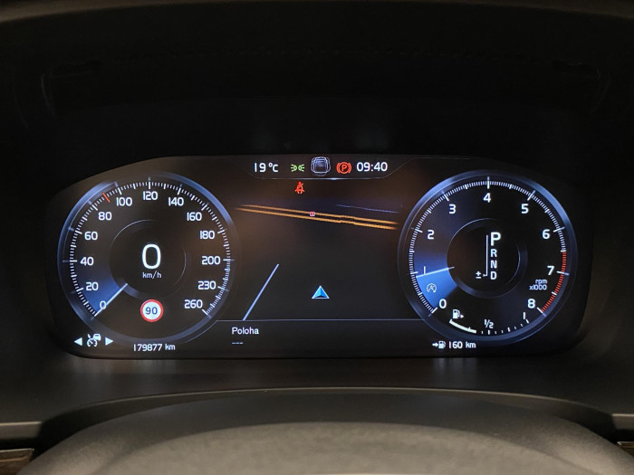 Volvo V90 T4 MOMENTUM AUT REZERVACE 2.0 Momentum