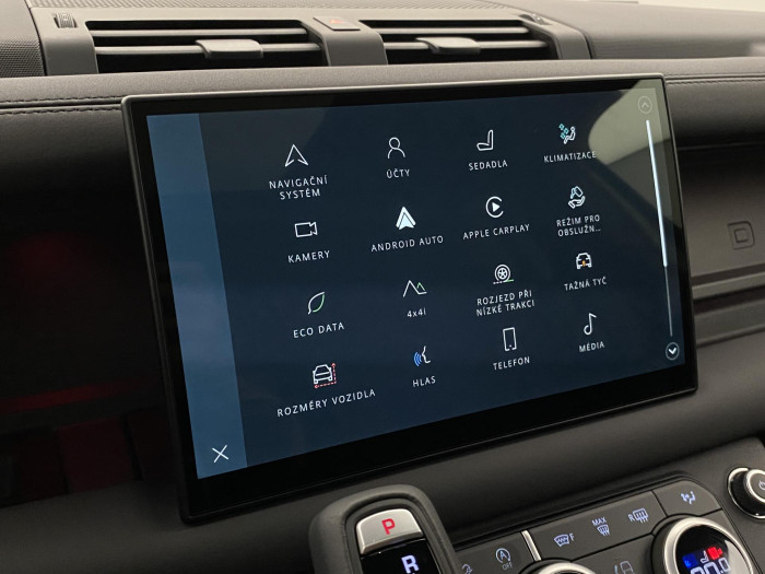 Land Rover Defender 110 P425 X-DYNAMIC HSE AWD AUT 5.0 Dynamic