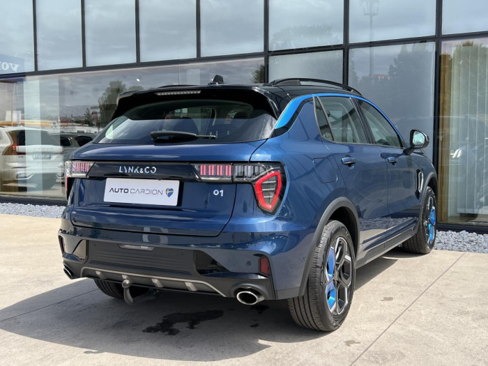 Lynk & Co 01 HEV Aut 1.maj.