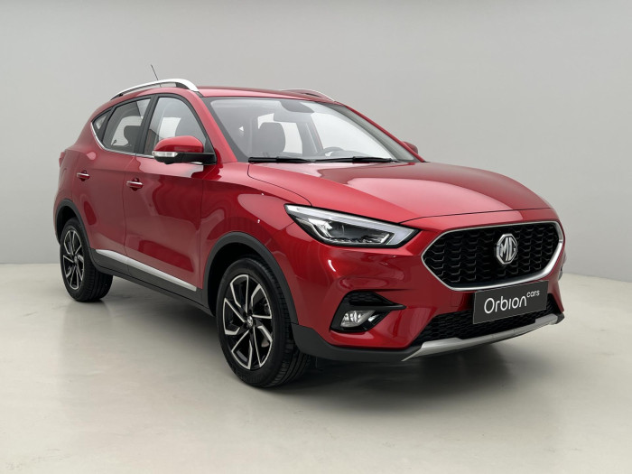 MG ZS 1.0T EXCLUSIVE AUT CZ 1.maj. 1.0 Exclusive