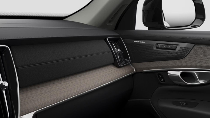 Volvo XC90 B5 AWD AUT DARK PLUS 7míst