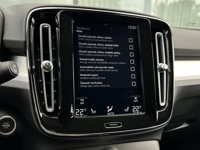 Volvo XC40 B4 AWD MOMENTUM Aut 1.maj. 2.0 Momentum