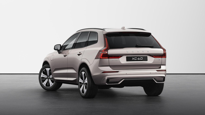 Volvo XC60 T6 AWD RECHARGE DARK PLUS