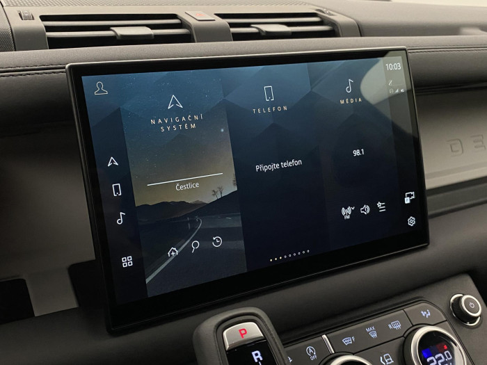 Land Rover Defender 110 D200 S AWD AUT REZERVACE 3.0 d