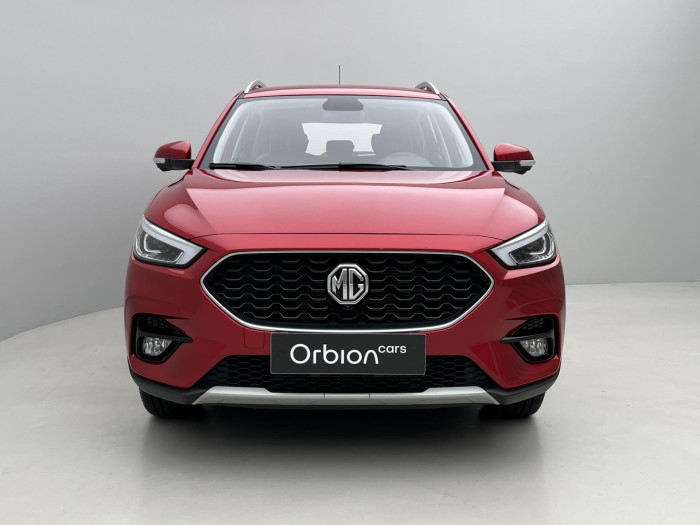 MG ZS 1.0T EXCLUSIVE AUT CZ 1.maj. 1.0 Exclusive