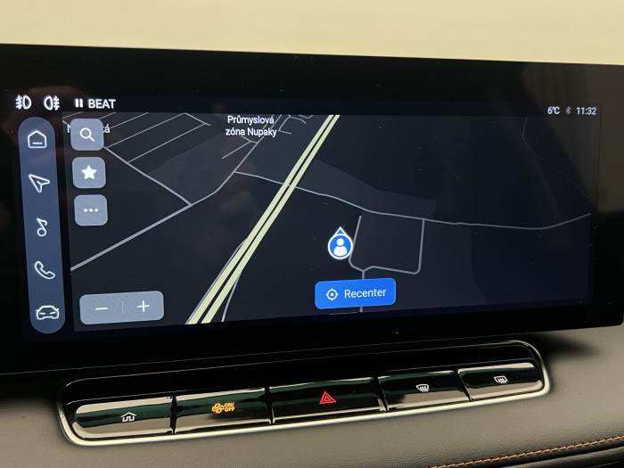 MG HS 1.5 TGI EMOTION 7DCT AUT CZ