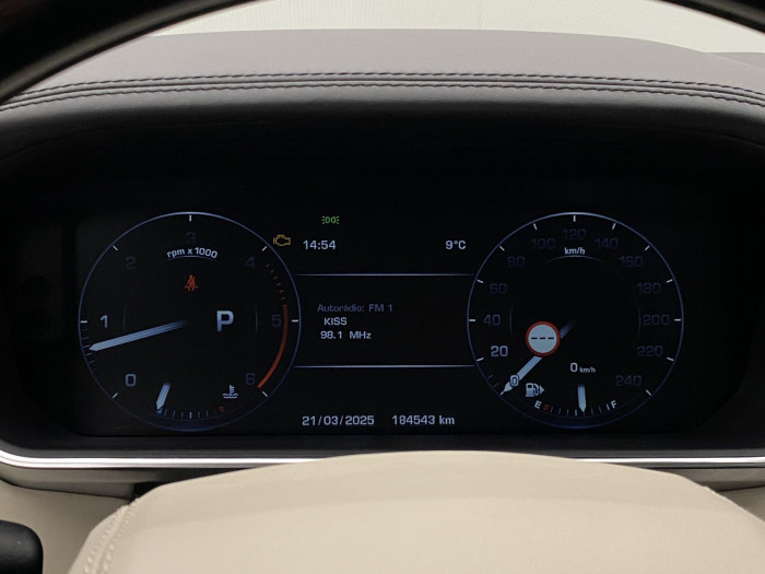 Land Rover Range Rover 4.4 SDV8 AUTOBIOGRAPHY AWD CZ