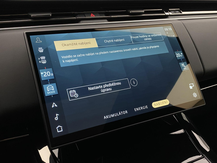 Land Rover Range Rover Sport P460e DYNAMIC SE AWD AUT 3.0 Dynamic SE