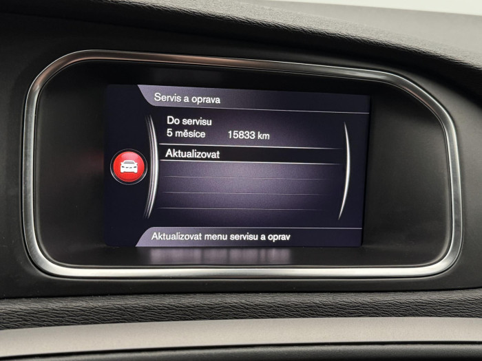 Volvo V40 D2 BLACK EDITION 2.0 d Edition