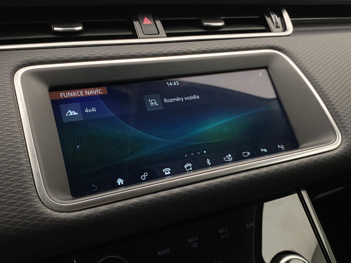 Land Rover Range Rover Evoque D150 AWD S AUT CZ  REZERVACE 2.0 d