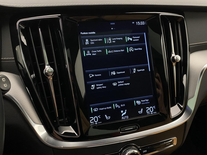 Volvo V60 T6 AWD INSCRIPTION AUT