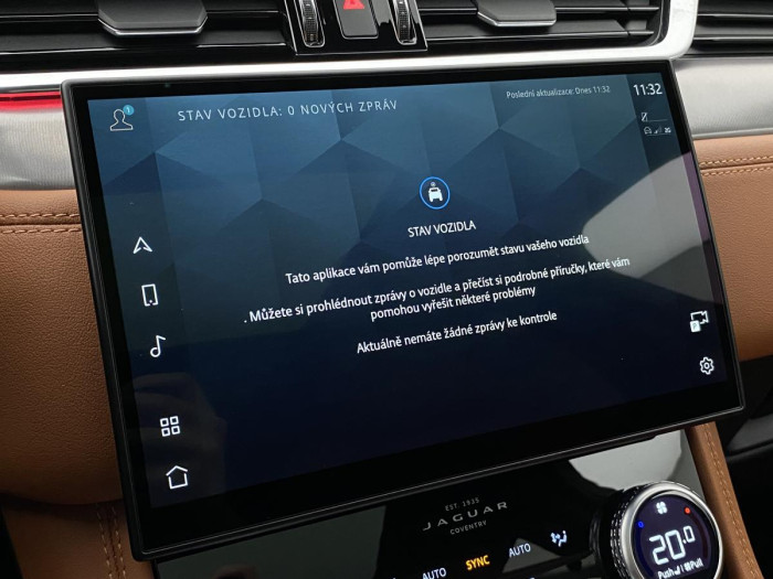 Jaguar F-Pace D300 R-DYNAMIC SE REZERVACE 3.0 d Dynamic SE