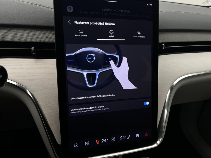 Volvo EX90 PURE ELEVTRIC TWIN ULTRA CZ