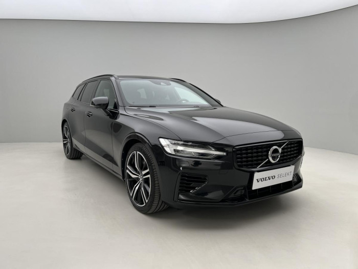 Volvo V60 T8 AWD R-DESIGN AUT  1.maj.