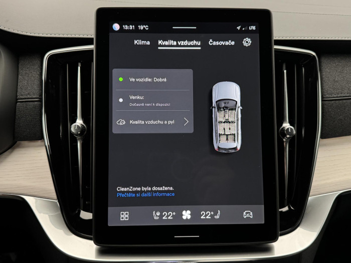 Volvo XC90 B5 AWD PLUS BRIGHT CZ 1.maj