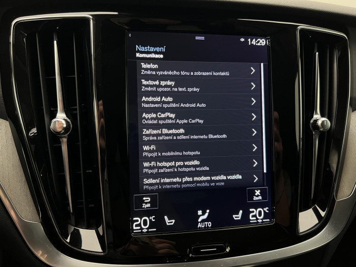 Volvo V60 T5 AWD INSCR. POLESTAR AUT CZ