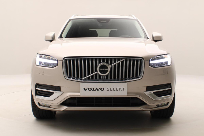 Volvo XC90 B5 AWD ULTIMATE CZ REZERVACE