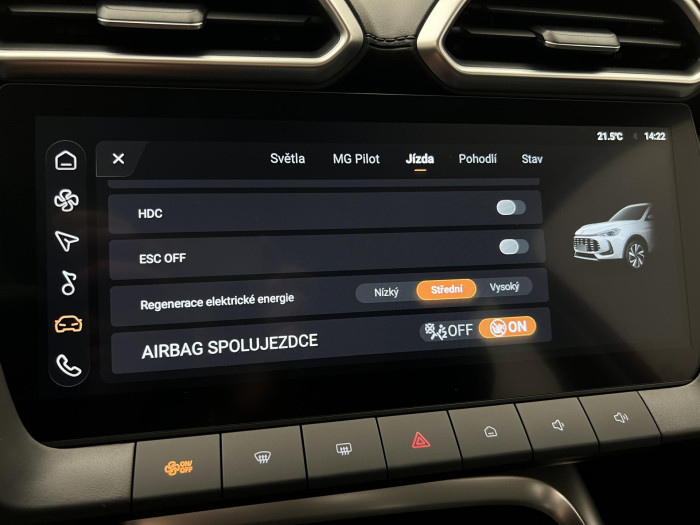 MG ZS EMOTION Hybrid+ AUT