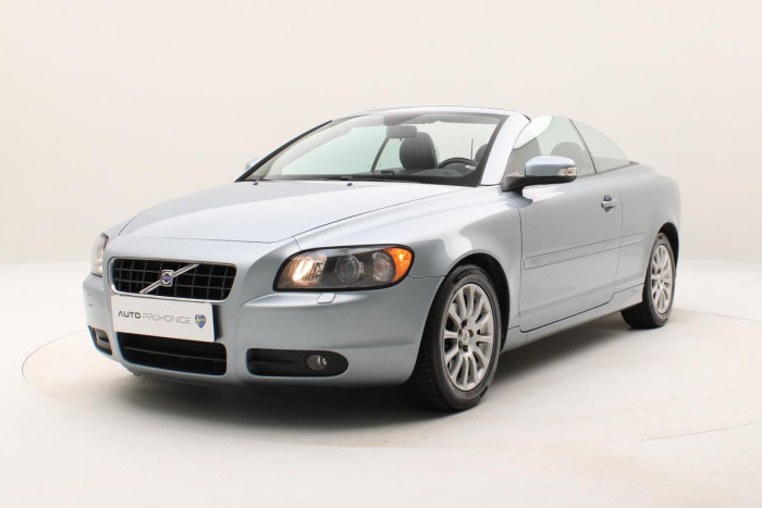 Volvo C70 2,0D TEMPOMAT CZ 2.0 d
