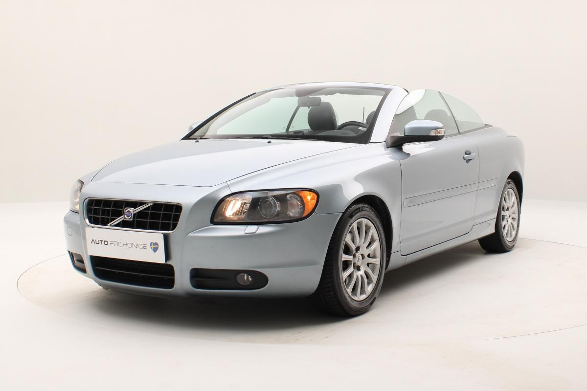 Volvo C70 2,0D TEMPOMAT CZ 2.0 d
