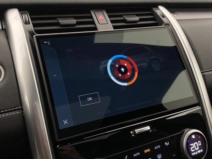 Land Rover Discovery D350 DYNAMIC HSE AWD AUT 3.0 d Dynamic